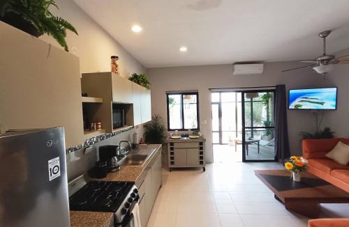 Celestun Apartment | Oceanfront, 2 huge pools, Relax and enjoy Celestun Nature