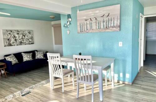 Puerto Nuevo House | Oceanfront - Casita Rosa