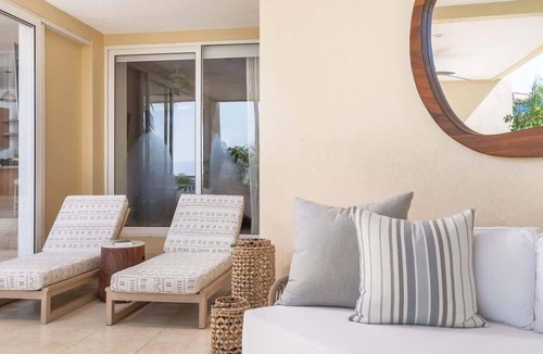 Punta de Mita Apartment | Oceanview 3BR Condo | Walk to Beach & Dining |