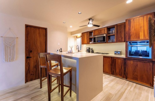Santa Maria Huatulco Condo | Oceanview & Beach Access | Main Level Amanecer