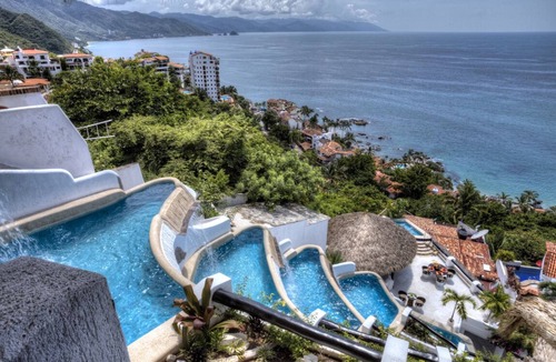 Conchas Chinas Villa | Ocho Cascadas Stunning Villas With Private Pools and Ocean View