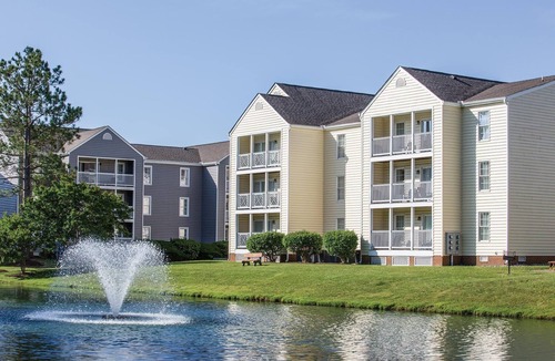 Williamsburg Resort | OFFICIAL LISTING Wyndham - Kingsgate 2 BR Condo w/Pool