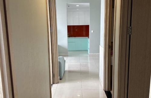 Bach Dang Riverside Apartment | OlaStay Serviced Apartments Free Pool