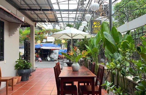 Cam Pho House | Old Lane Homestay