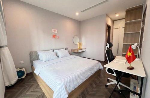 District 9 Apartment | Oliver's vacation home - Vinhomes Grand Park