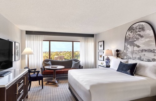 North Downtown Hotel | Omni Charlottesville Hotel