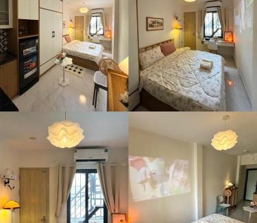 Lang Ha Apartment | Omstay