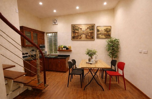 Old Quarter House | OQ Hanoi Stay Hang Bong