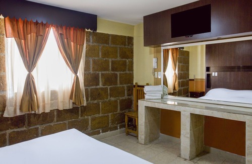 Acambay de Ruiz Castaneda Hotel | OYO Hotel San Agustin