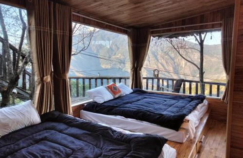 Bac Yen Hotel | Păng Nhù Homestay