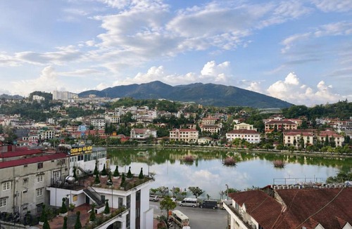 Sa Pa Hotel | Palais De Sapa