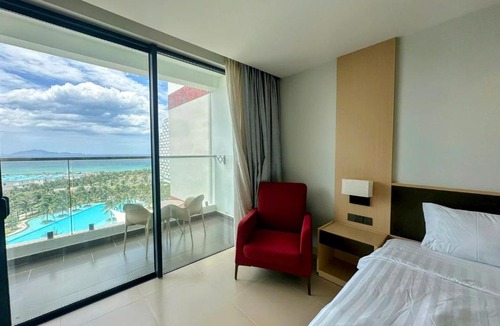 Khanh Hoa Apartment | Pana At Arena Cam Ranh Seaview Resort