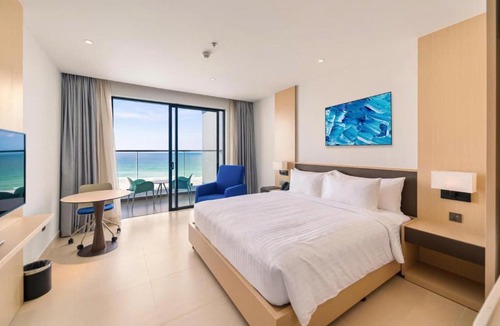 Khanh Hoa Apartment | Panacea Beachfront Apartment - The Arena Cam Ranh