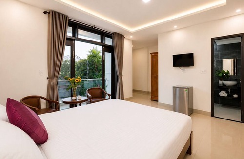 Cam Chau Villa | PAPAYAGARDEN Homestay