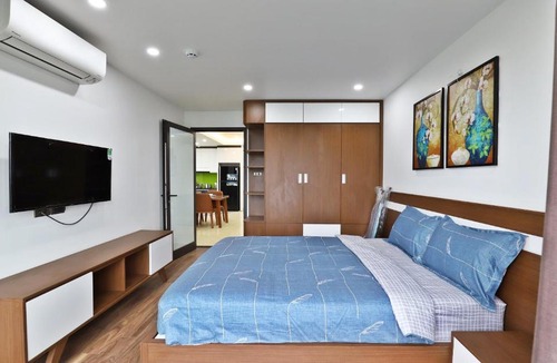 Tay Ho Hotel | Paradise Apartment Xuan La