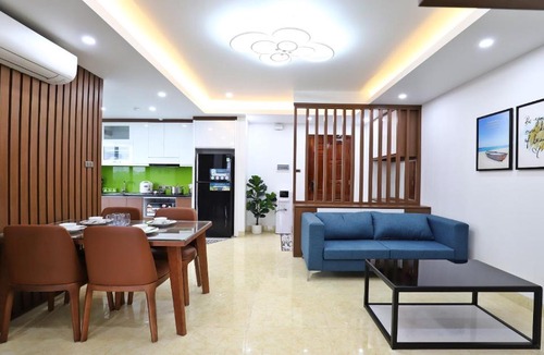Tay Ho Hotel | Paradise Apartment Xuan La
