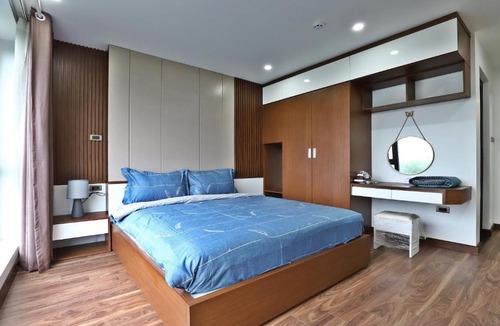 Tay Ho Hotel | Paradise Apartment Xuan La