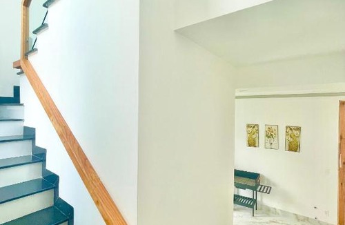 Xuyen Moc Villa | Paris Villa - Happy Stay Resort có công viên nước Tropicana Park và suối khoáng nóng Minera Bình Châu