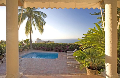Conchas Chinas Villa | PAY 4 STAY 5 NIGHTS until Oct 31. Beautiful Villa In Conchas Chinas, Ocean Views