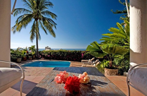 Conchas Chinas Villa | PAY 4 STAY 5 NIGHTS until Oct 31. Amazing Villa at Conchas Chinas, Great Views