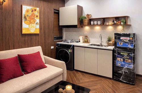 Thanh Xuan Apartment | PDG Phan Dinh Giot Apartment