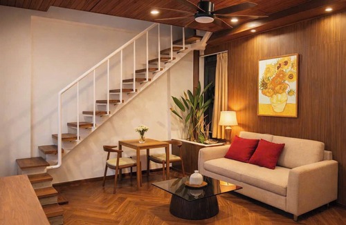 Thanh Xuan Apartment | PDG Phan Dinh Giot Apartment