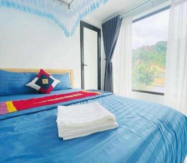 Mu Cang Chai House | Peace Homestay Mù Cang Chải