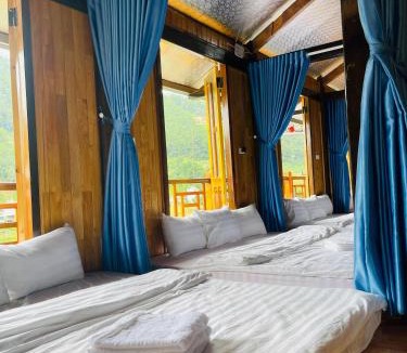 Mu Cang Chai House | Peace Homestay Mù Cang Chải