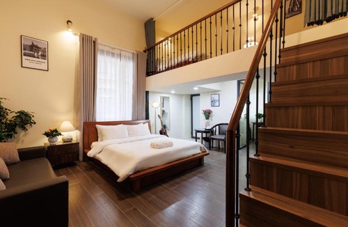 Hang Bai Apartment | Peaceful and Luxury Stay in Hanoi Old Quarter & Opera House