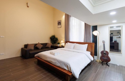 Hang Bai Apartment | Peaceful and Luxury Stay in Hanoi Old Quarter & Opera House