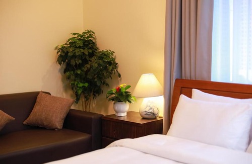 Hang Bai Apartment | Peaceful and Luxury Stay in Hanoi Old Quarter & Opera House