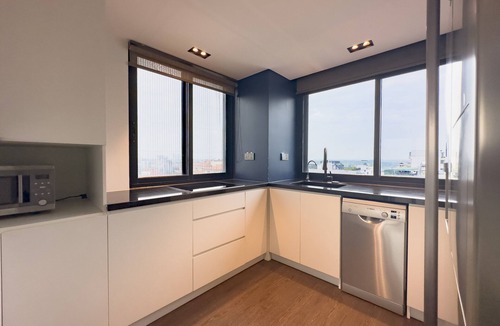 Ba Dinh Apartment | Peaceful apartment near West Lake