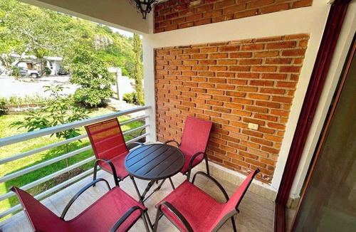 Alto Lucero Apartment | Peaceful Haven for Two | Xalapa & Waterfalls