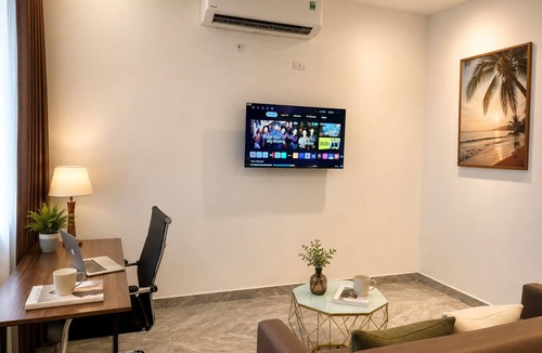 Hoi An Apartment | Peaceful Studio near Hoi An Old Town - Pool & Working Space