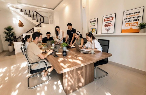 Hoi An Apartment | Peaceful Studio near Hoi An Old Town - Pool & Working Space