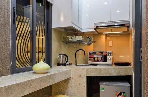 District 1 Apartment | Peanuts Home - Central HCM, 5 mins to Bui Vien, Full Amenities
