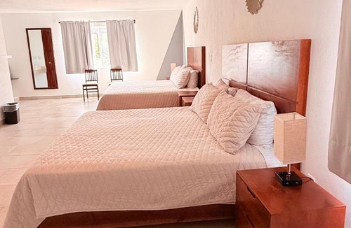 Atotonilco Hotel | Pedernal Hotel