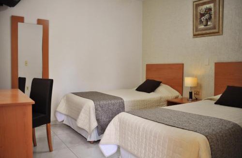 Aguascalientes Hotel | Pequeno Gran Hotel