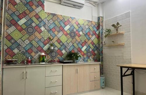 Phuong 1 Apartment | Phòng Tầng Trệt-SGHomestay-Tối đa 4 khách- Cách Bùi Viện 1 km
