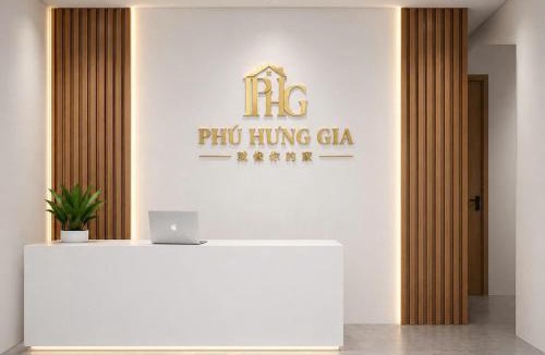 Duc Hoa Apartment | Phú Hưng Gia Motel