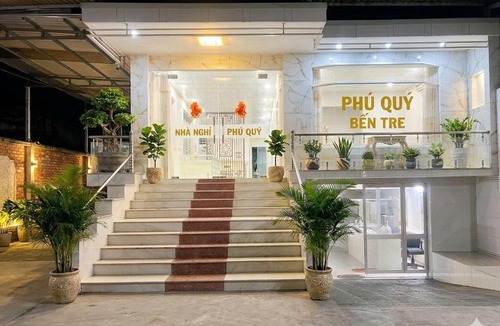 Giong Trom Hotel | PHÚ QUÝ Motel
