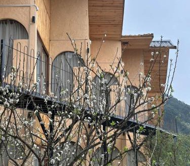 Bac Yen Bed & Breakfast | Phỏng Lài Homestay - Ta Xua Peak View