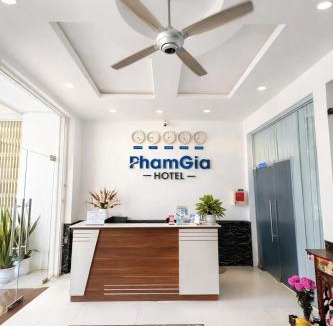 East Ham Tien Beach Hotel | Pham Gia Hotel Mui Ne