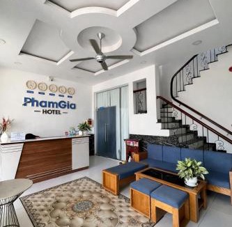East Ham Tien Beach Hotel | Pham Gia Hotel Mui Ne