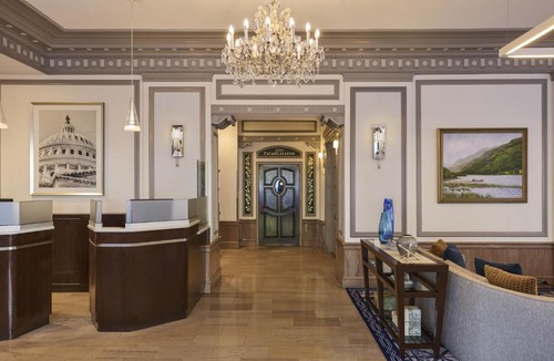 Capitol Hill Hotel | Phoenix Park Hotel
