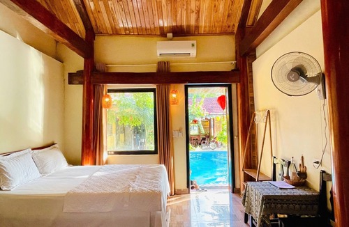 Son Trach House | Phong Nha Ecolodge Homestay & Tours - Mountain View