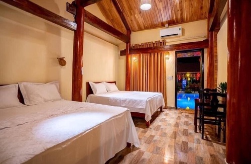 Son Trach House | Phong Nha Ecolodge Homestay & Tours - Mountain View