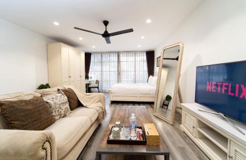 Phuong 6 Apartment | PIN L'anmien Saigon