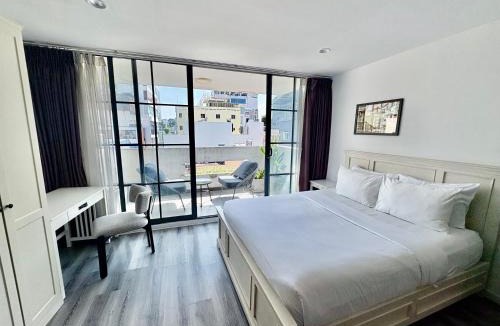 Phuong 6 Apartment | PIN L'anmien Saigon