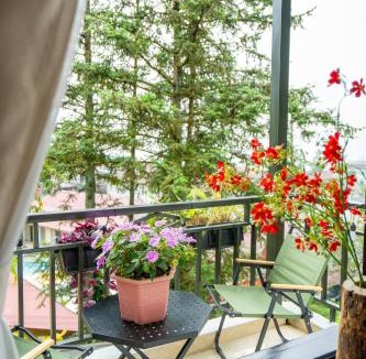 Cha Pai Apartment | Pine Hill Villa Sapa